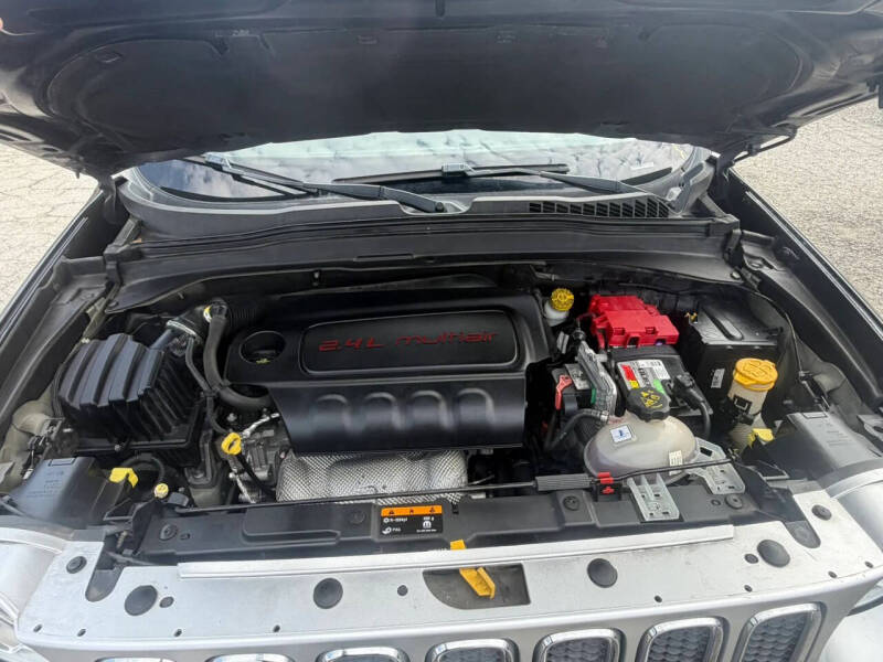 2018 Jeep Renegade Limited