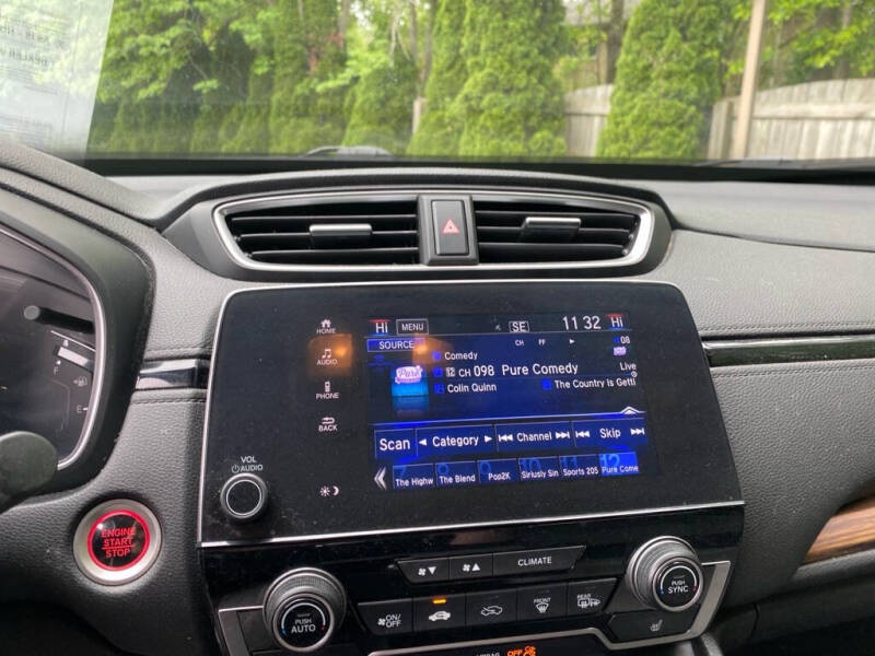 2017 Honda CR-V EX
