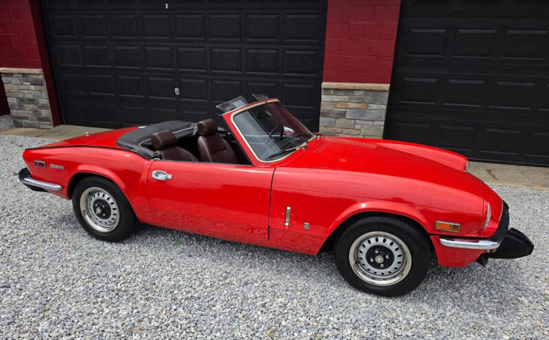 1974 Triumph Spitfire