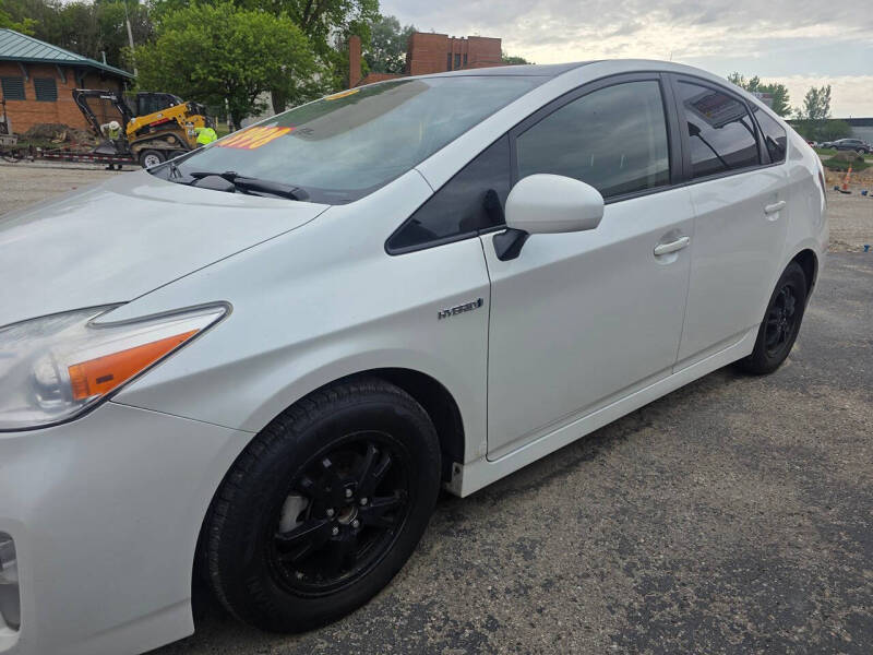 2015 Toyota Prius Three