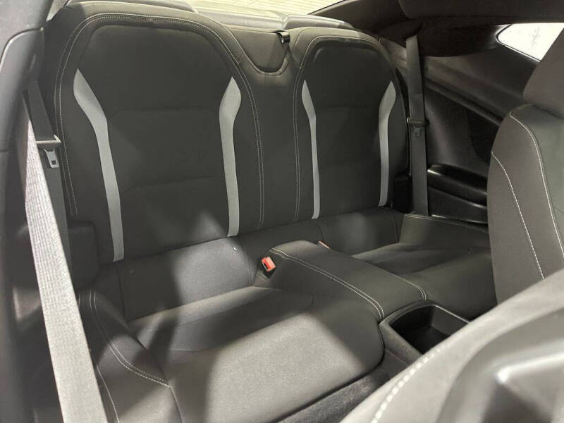 2019 Chevrolet Camaro LT