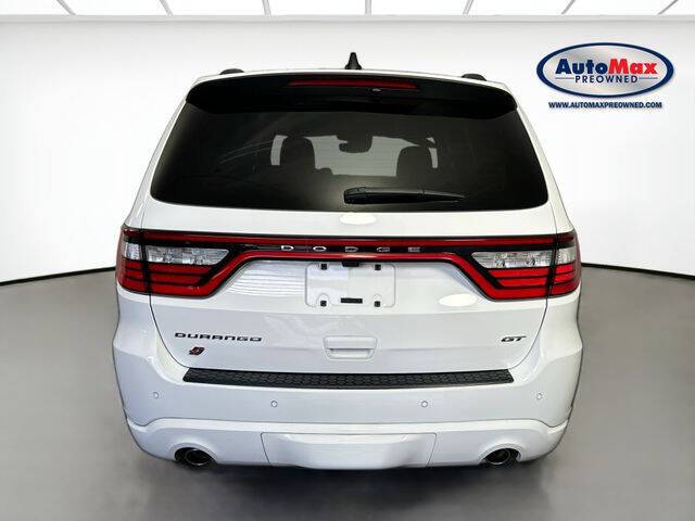 2023 Dodge Durango GT