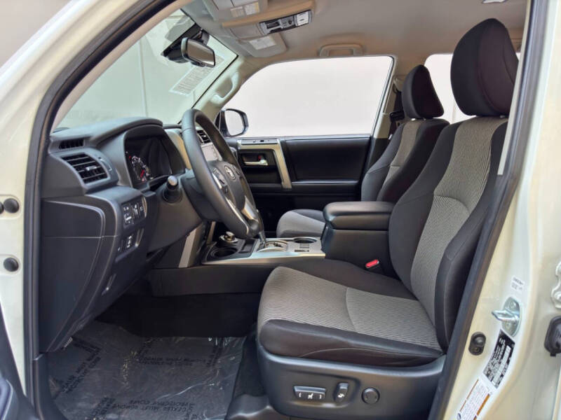 2021 Toyota 4Runner SR5