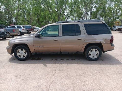 2002 Chevrolet TrailBlazer EXT LT