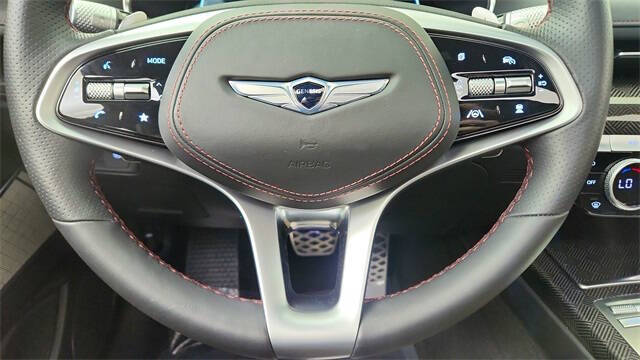 2022 Genesis G80 3.5T Sport