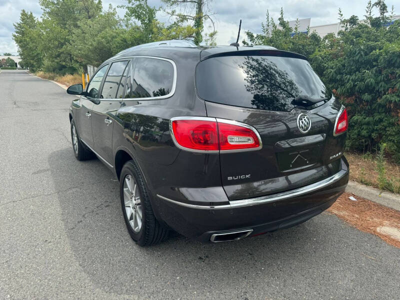 2014 Buick Enclave Leather