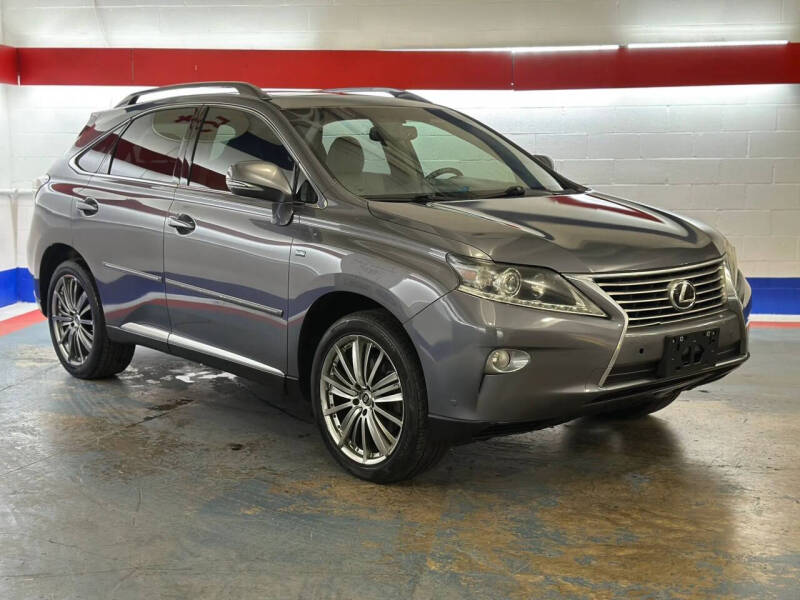 2013 Lexus RX 350