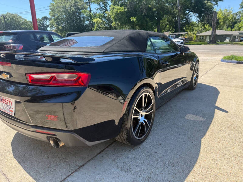 2017 Chevrolet Camaro SS