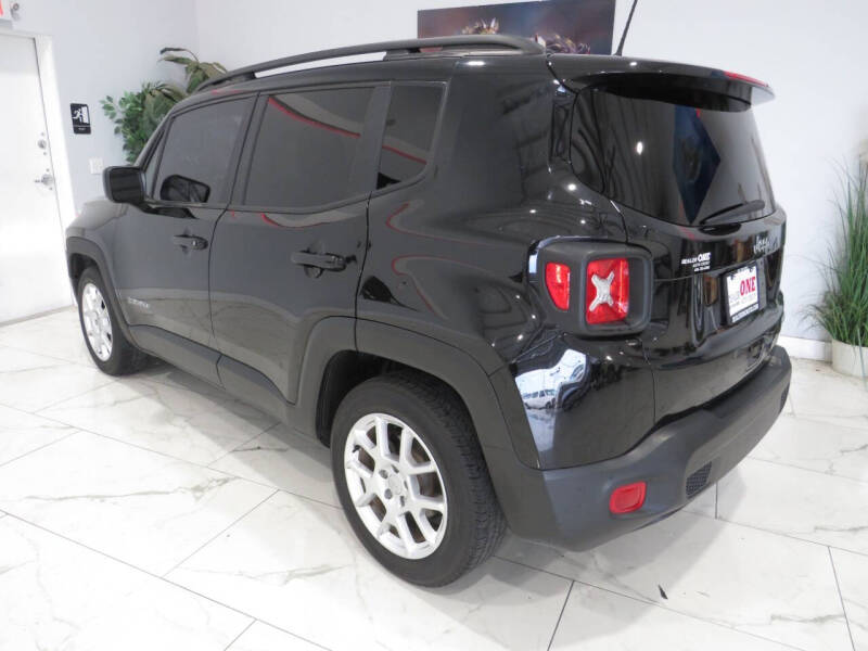 2020 Jeep Renegade Latitude