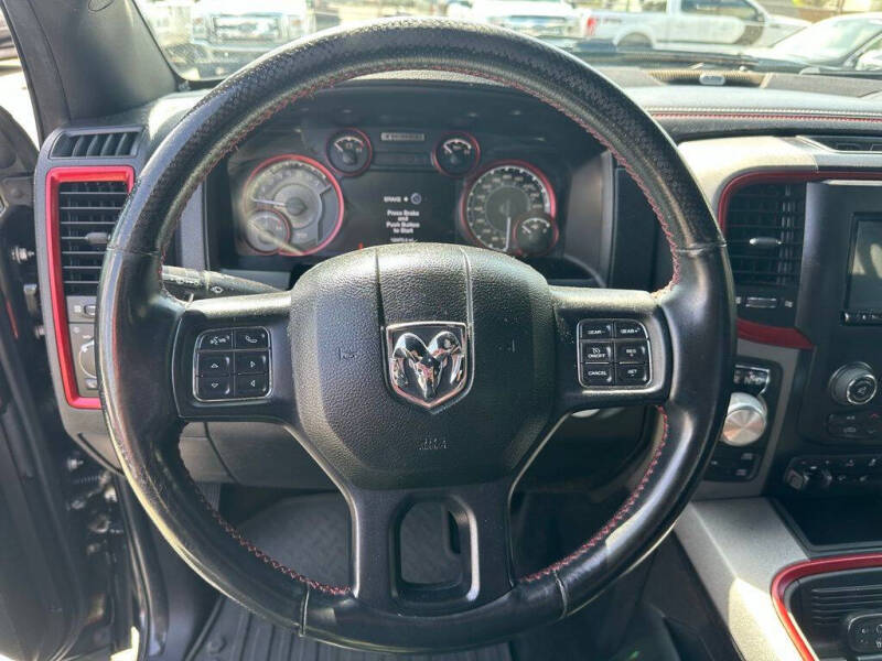 2017 RAM 1500 Rebel