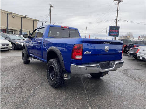 2014 RAM 2500
