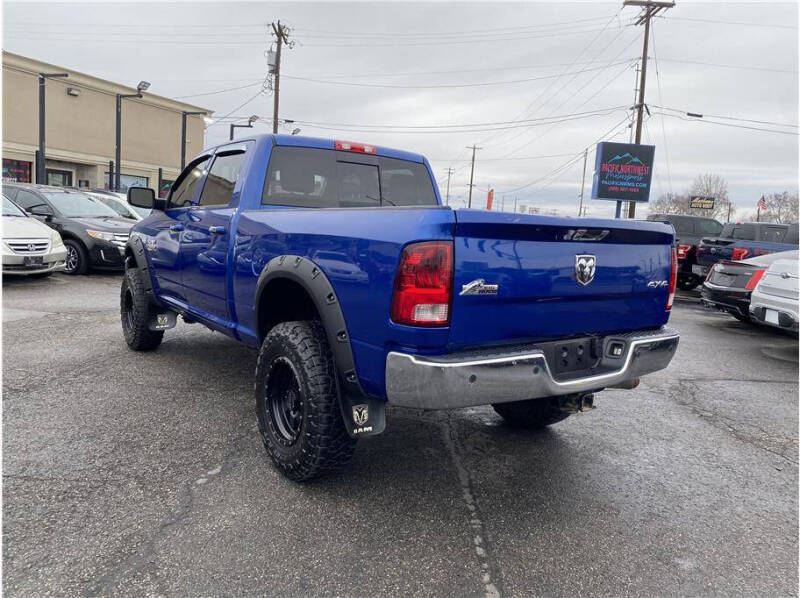 2014 RAM 2500