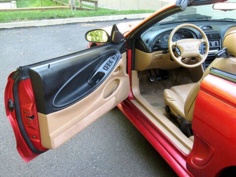 1995 Ford Mustang GT