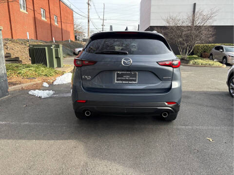 2024 Mazda CX-5 2.5 S Carbon Edition