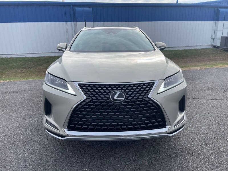 2021 Lexus RX 350L