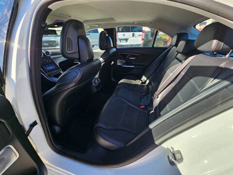 2023 Mercedes-Benz C-Class C 300