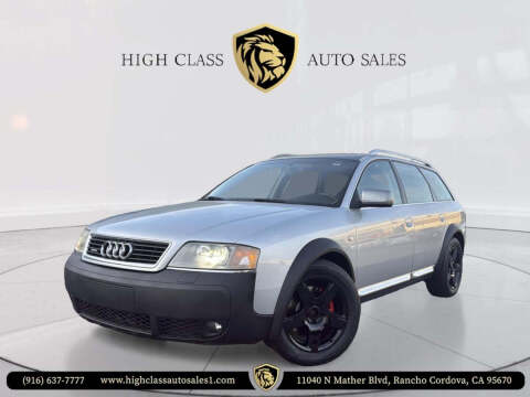 2004 Audi Allroad quattro