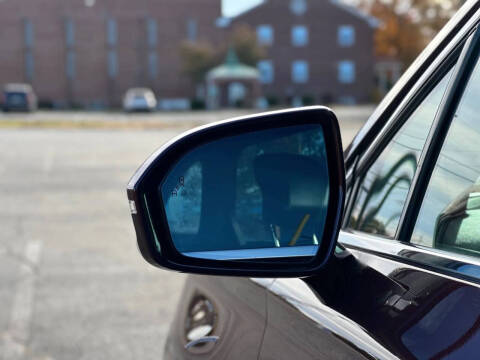 2017 Lincoln MKC Select