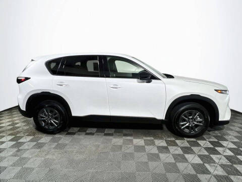 2026 Mazda CX-5 2.5 S Select