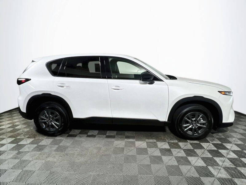 2026 Mazda CX-5 2.5 S Select