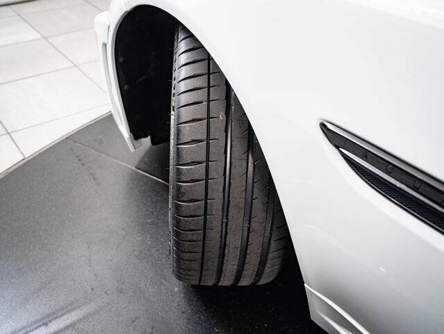 2012 Jaguar XK XKR-S