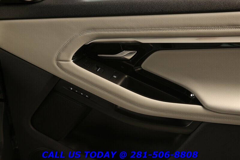 2020 Land Rover Range Rover Evoque First Edition