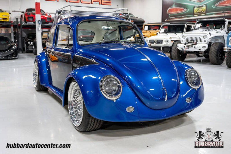 1968 Volkswagen Beetle