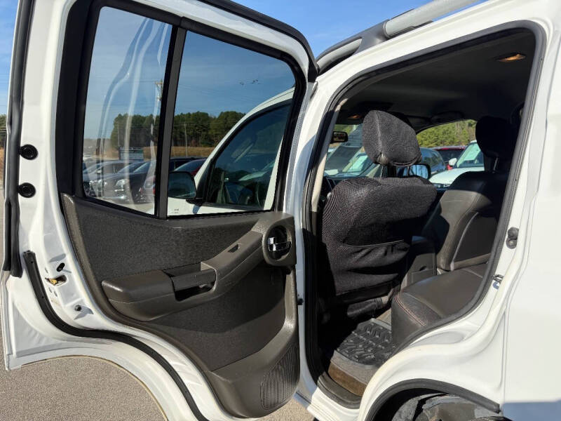 2012 Nissan Xterra X