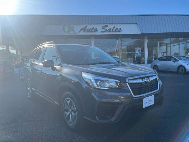 2020 Subaru Forester Premium