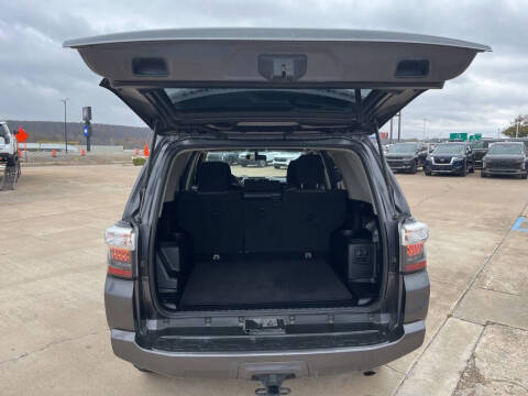 2017 Toyota 4Runner SR5