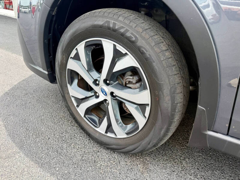 2021 Subaru Outback Limited XT