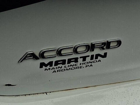 2023 Honda Accord Hybrid