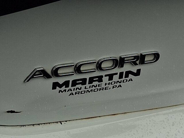 2023 Honda Accord Hybrid