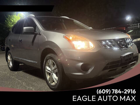 2013 Nissan Rogue SV