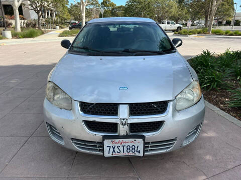 2004 Dodge Stratus SE