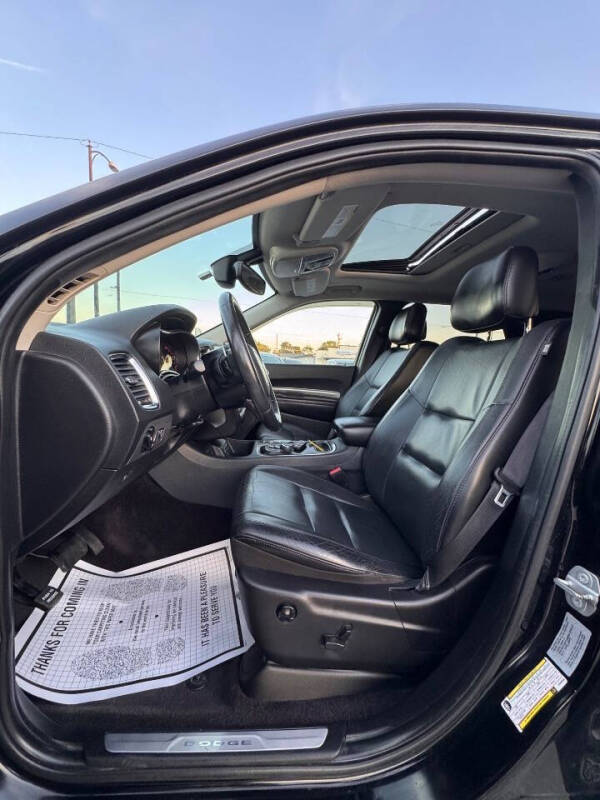 2017 Dodge Durango GT