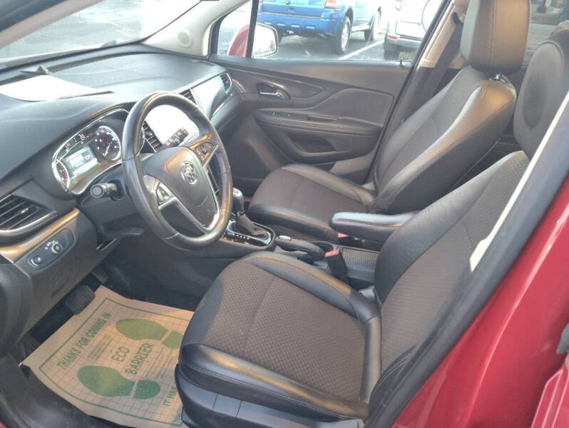 2017 Buick Encore Preferred