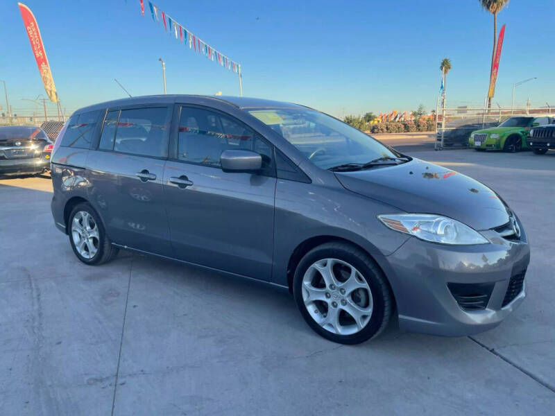 2010 Mazda MAZDA5