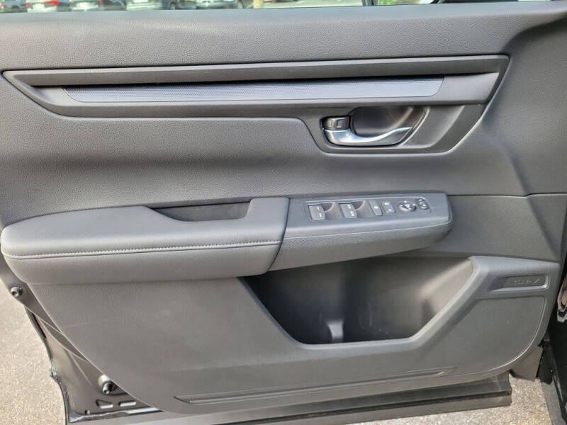 2026 Honda CR-V EX