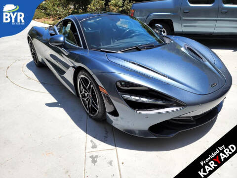 2018 McLaren 720S