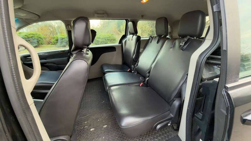 2015 Dodge Grand Caravan SE Plus