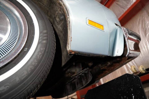 1978 Oldsmobile Cutlass Supreme
