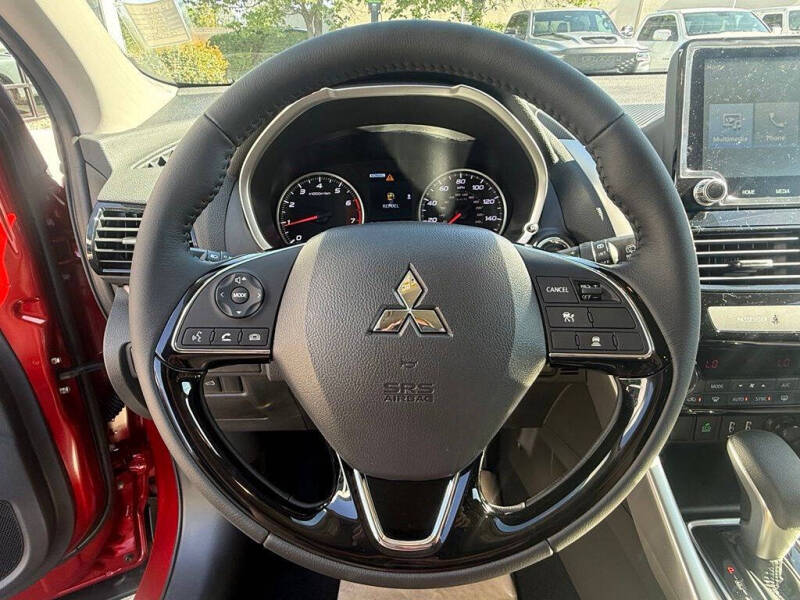 2026 Mitsubishi Eclipse Cross SE