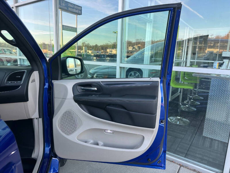 2018 Dodge Grand Caravan SXT