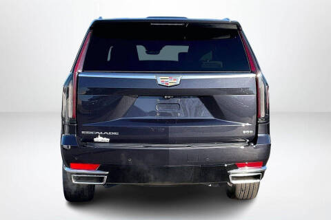 2023 Cadillac Escalade ESV Premium Luxury Platinum