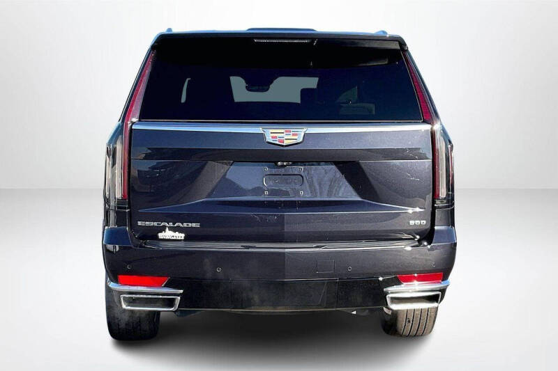 2023 Cadillac Escalade ESV Premium Luxury Platinum