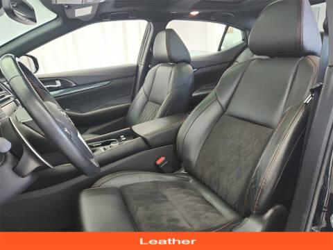 2022 Nissan Maxima 3.5 SR