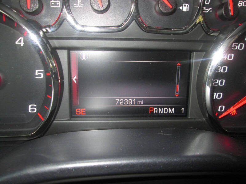 2015 GMC Sierra 2500HD SLE