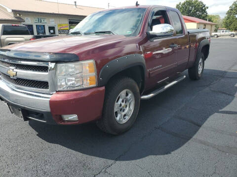 2008 Chevrolet Silverado 1500 for sale at Bailey Family Auto Sales in Lincoln AR