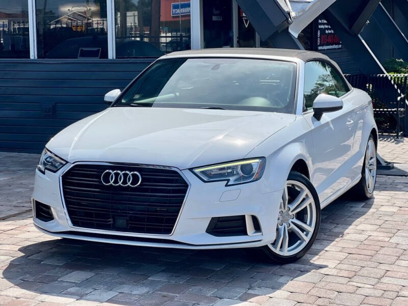 2018 Audi A3